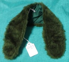 Stola pelliccia sintetica