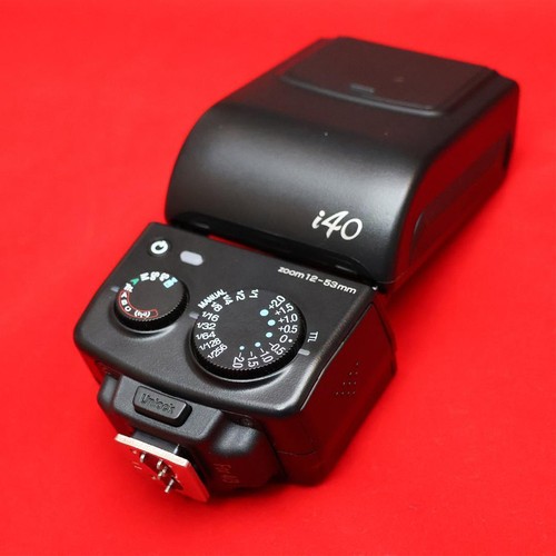 Flash compatto nissin digital - compatto,