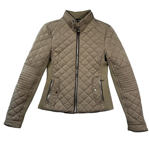 Giacca trapuntata donna zara - donna,