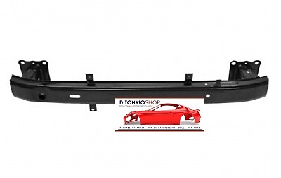 Rinforzo staffe paraurti - c/staffe,