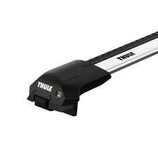 Thule WingBar Edge barre portatutto per Subaru Impreza Station wagon 00- compl.