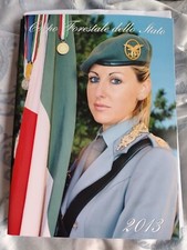 Calendario Corpo Forestale