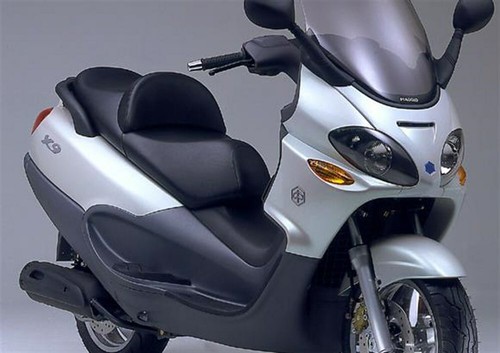 Piaggio 250 ricambi - x9, motore