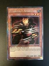 yu gi oh ita 1ed rara segreta