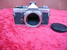 Olympus OM - 1 n, MD, corpo