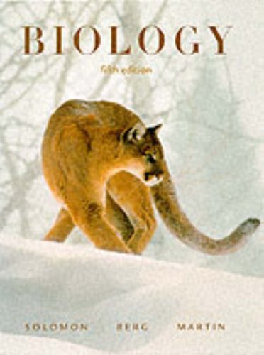 Biology eldra pearl solomon - biology,eldra,