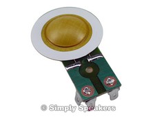 Diaframma corno 8 Ohm -