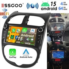 64gb per peugeot 206 206cc - 4+64gb,