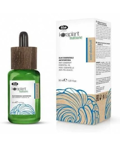 Lisap keraplant nature - keraplant, lozione