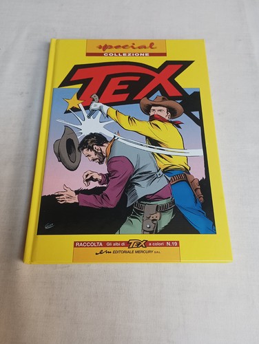 Gli albi tex colori - di,