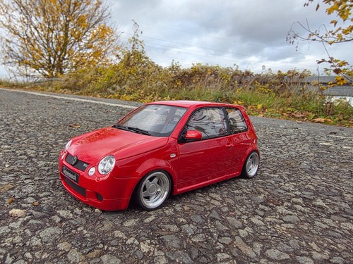 Lupo gti tuning - gti,