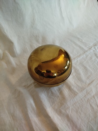 Portagioie tondo ottone - portagioie,