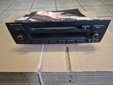 Radio professionale BMW E81
