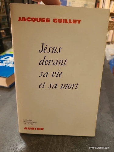 Jésus devant vie sa - sa,