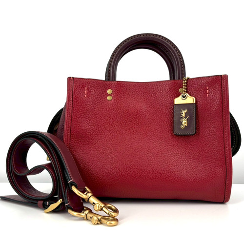 Borsa mano coach - coach, rogue
