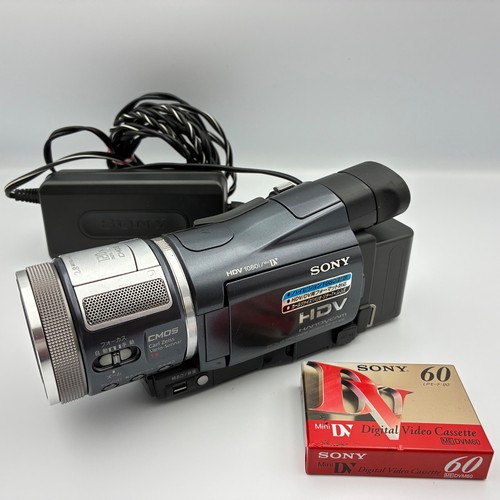 Quasi come nuova videocamera - [quasi,