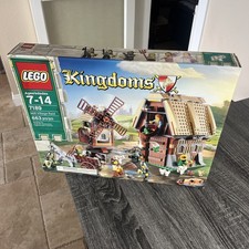 LEGO Kingdoms 7189 Mill