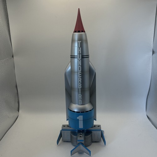 Thunderbirds figure - thunderbirds,