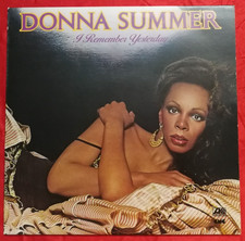 DONNA SUMMER - I REMEMBER