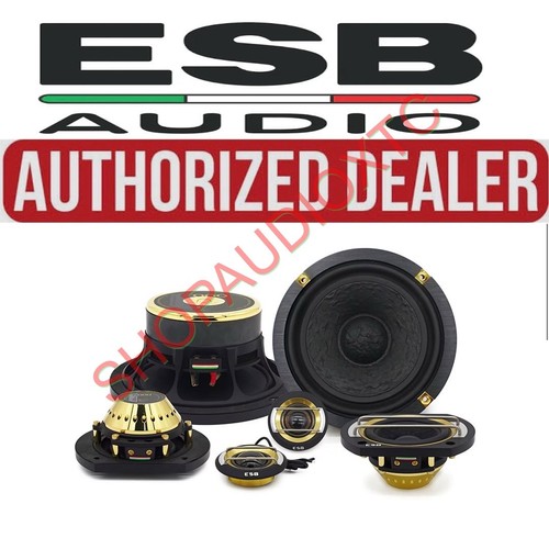 Esb audio 6k3 - esb, 8.6k3