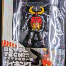 Revoltech gaiking - revoltech., gaiking!