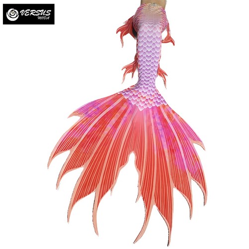 Costume coda sirena - coda, unisex