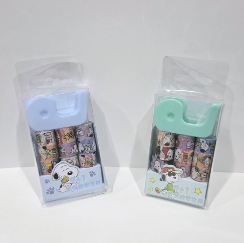 Set nastro washi - set,