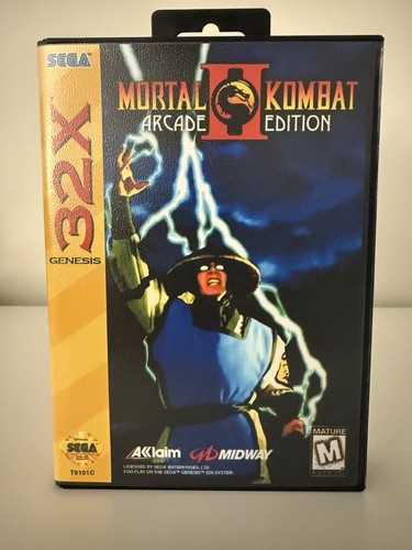 Mortal kombat edizione - kombat,