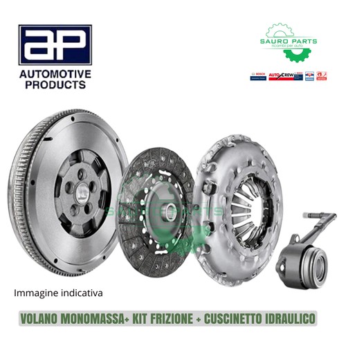 Kit frizione volano - frizione,