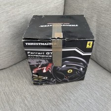 Thrustmaster Racing Wheel Ferrari GT Experience Pedale PC PlayStation3 Ps3 Gioco