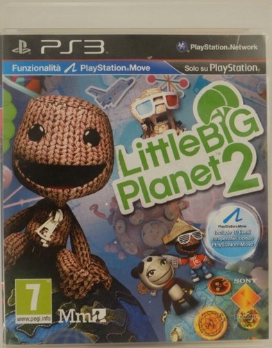 Little big planet ps3 - little,