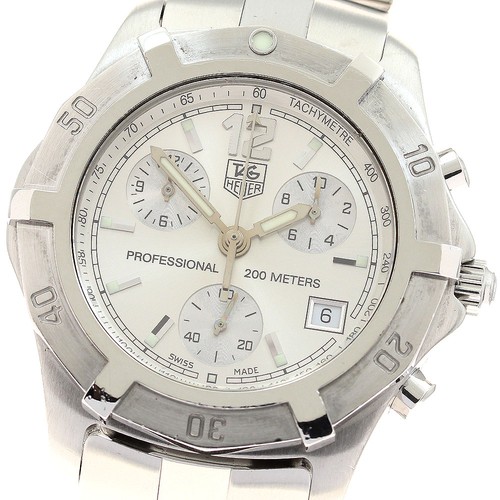 Orologio uomo tag heuer - orologio,