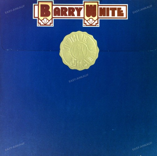 Barry white - barry, the