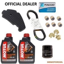KIT TAGLIANDO PIAGGIO BEVERLY