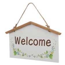  Cartello di benvenuto per