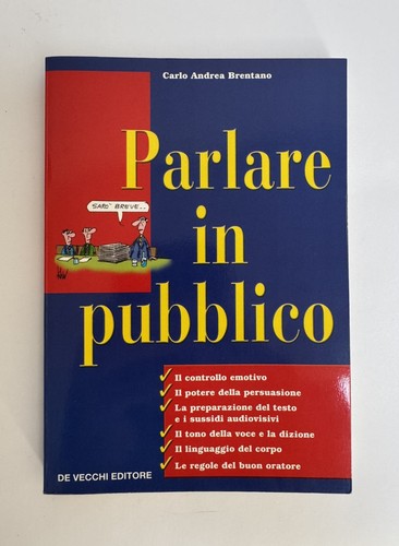 Parlare pubblico carlo - in,