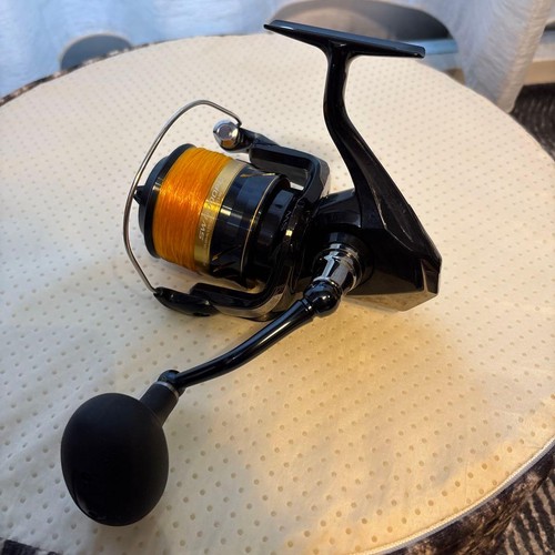 Shimano spheros 6000pg - spheros,