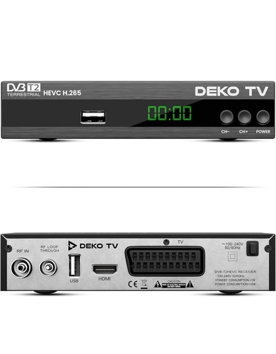 Deco pro decoder - 2,