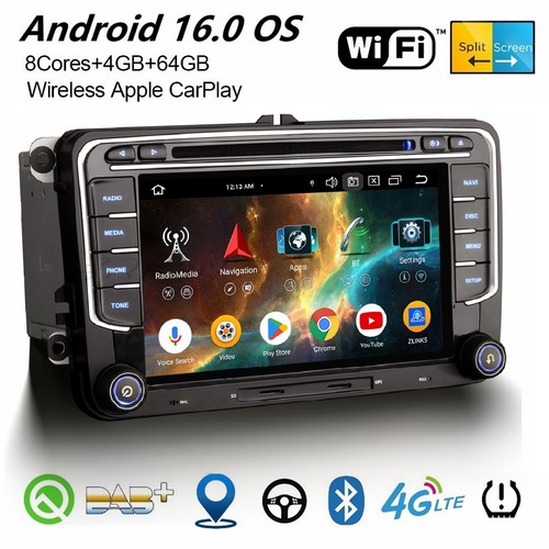 Carplay android dab - carplay, 16