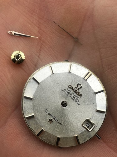 Omega constellation - omega,