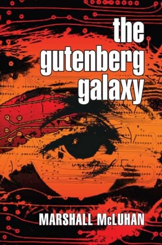 The gutenberg galaxy - gutenberg, galaxy: