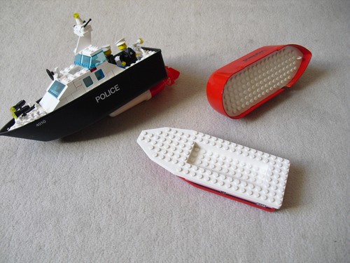 Lego nave navi barca - lego,