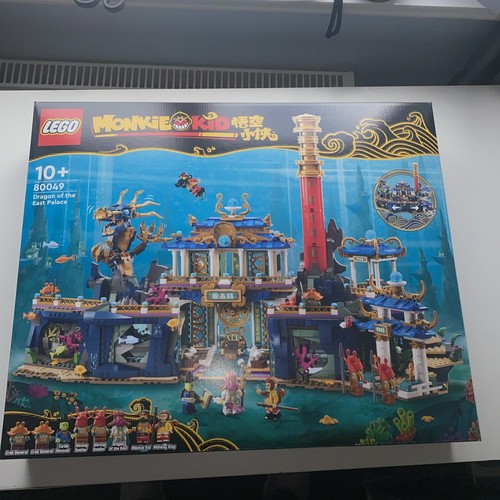 Lego monkie kid drago - kid:,