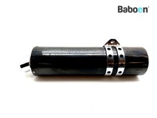 Silenziatore della marmitta