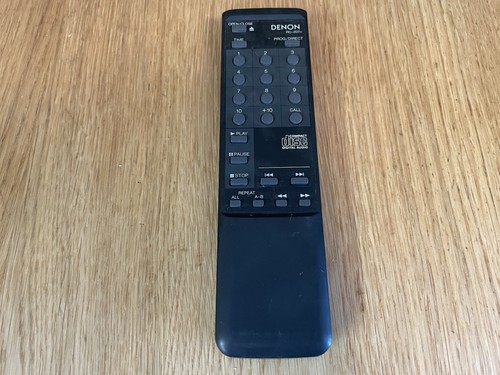 Telecomando originale denon - telecomando,
