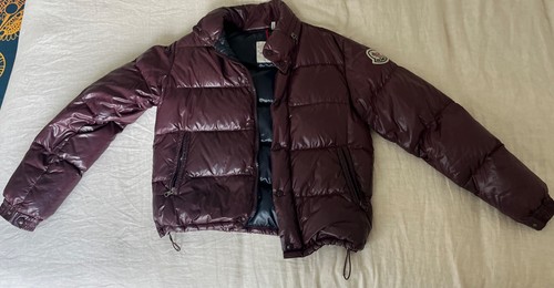 Giubbotto piumino moncler - piumino,