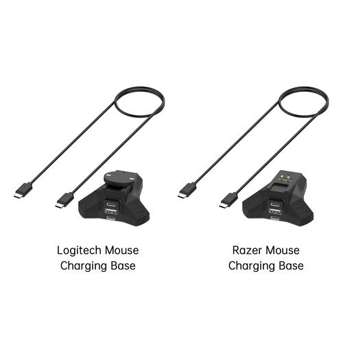 Mouse wireless stazione - , di