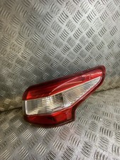 Faro posteriore driver nissan - faro,