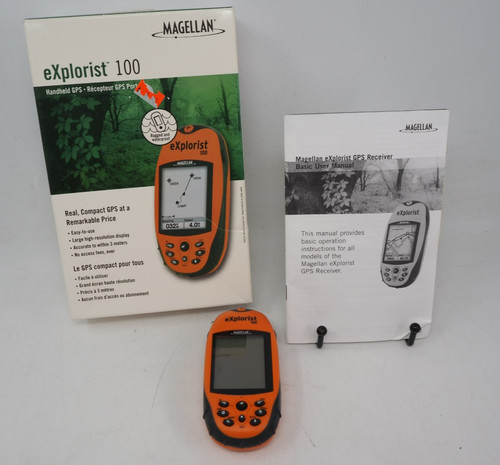 Magellan explorist 100 unità - 100,