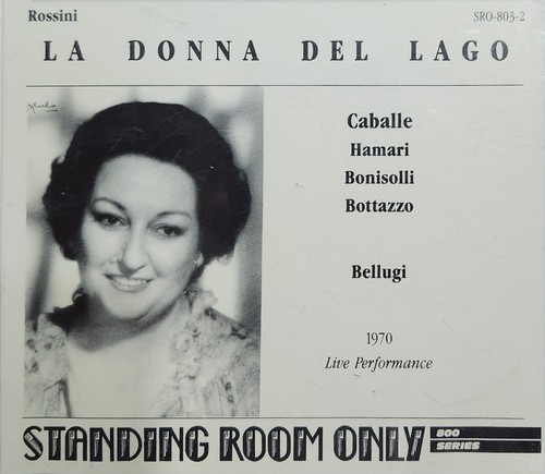 Rossini donna del - donna, 1970
